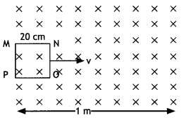 Class 12 Physics Important Questions Chapter 6 Electromagnetic Induction 25