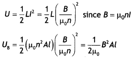 Class 12 Physics Important Questions Chapter 6 Electromagnetic Induction 31