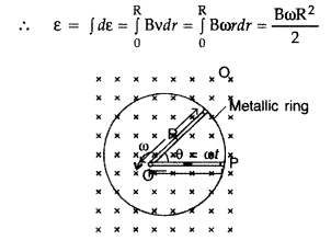 Important Questions for Class 12 Physics Chapter 6 Electromagnetic Induction Class 12 Important Questions 27