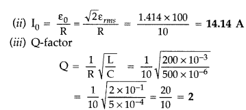 Important Questions for Class 12 Physics Chapter 6 Electromagnetic Induction Class 12 Important Questions 39