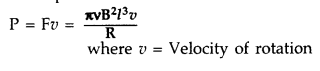 Important Questions for Class 12 Physics Chapter 6 Electromagnetic Induction Class 12 Important Questions 81