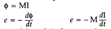 Important Questions for Class 12 Physics Chapter 6 Electromagnetic Induction Class 12 Important Questions 82