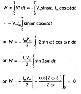 Class 12 Physics Important Questions Chapter 7 Alternating Current 18