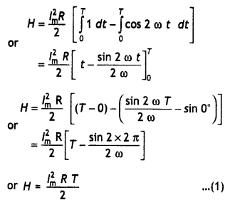 Class 12 Physics Important Questions Chapter 7 Alternating Current 50