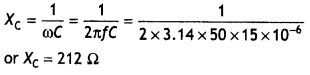 Class 12 Physics Important Questions Chapter 7 Alternating Current 63