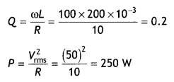 Class 12 Physics Important Questions Chapter 7 Alternating Current 71