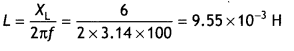 Class 12 Physics Important Questions Chapter 7 Alternating Current 74