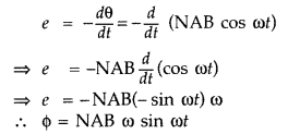 Important Questions for Class 12 Physics Chapter 7 Alternating Current Class 12 Important Questions 100