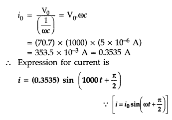 Important Questions for Class 12 Physics Chapter 7 Alternating Current Class 12 Important Questions 59