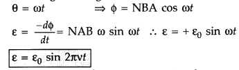 Important Questions for Class 12 Physics Chapter 7 Alternating Current Class 12 Important Questions 90