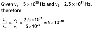 Class 12 Physics Important Questions Chapter 8 Electromagnetic Waves 6