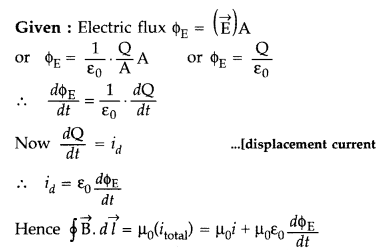 Important Questions for Class 12 Physics Chapter 8 Electromagnetic Waves Class 12 Important Questions 18