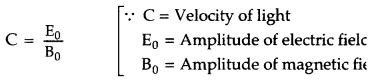 Important Questions for Class 12 Physics Chapter 8 Electromagnetic Waves Class 12 Important Questions 2