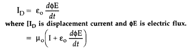 Important Questions for Class 12 Physics Chapter 8 Electromagnetic Waves Class 12 Important Questions 8