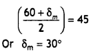 Class 12 Physics Important Questions Chapter 9 Ray Optics and Optical Instruments 122