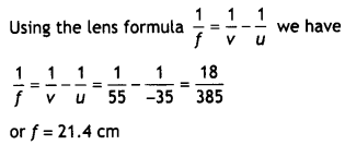 Class 12 Physics Important Questions Chapter 9 Ray Optics and Optical Instruments 131