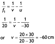 Class 12 Physics Important Questions Chapter 9 Ray Optics and Optical Instruments 133