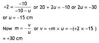 Class 12 Physics Important Questions Chapter 9 Ray Optics and Optical Instruments 142