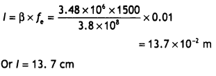 Class 12 Physics Important Questions Chapter 9 Ray Optics and Optical Instruments 150