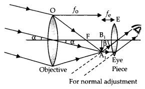 Class 12 Physics Important Questions Chapter 9 Ray Optics and Optical Instruments 17