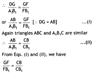 Class 12 Physics Important Questions Chapter 9 Ray Optics and Optical Instruments 30