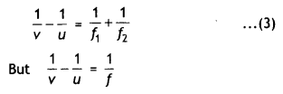 Class 12 Physics Important Questions Chapter 9 Ray Optics and Optical Instruments 32