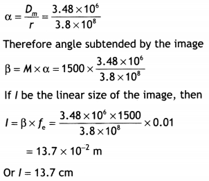 Class 12 Physics Important Questions Chapter 9 Ray Optics and Optical Instruments 43