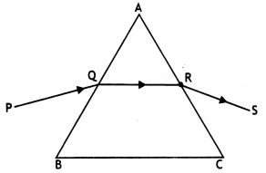 Class 12 Physics Important Questions Chapter 9 Ray Optics and Optical Instruments 74