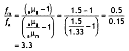 Class 12 Physics Important Questions Chapter 9 Ray Optics and Optical Instruments 81