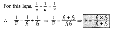 Important Questions for Class 12 Physics Chapter 9 Ray Optics and Optical Instruments Class 12 Important Questions 121