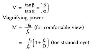 Important Questions for Class 12 Physics Chapter 9 Ray Optics and Optical Instruments Class 12 Important Questions 126