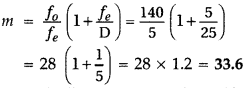 Important Questions for Class 12 Physics Chapter 9 Ray Optics and Optical Instruments Class 12 Important Questions 129