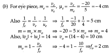 Important Questions for Class 12 Physics Chapter 9 Ray Optics and Optical Instruments Class 12 Important Questions 131