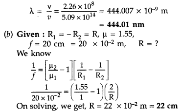 Important Questions for Class 12 Physics Chapter 9 Ray Optics and Optical Instruments Class 12 Important Questions 154