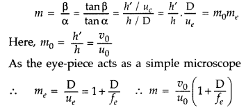 Important Questions for Class 12 Physics Chapter 9 Ray Optics and Optical Instruments Class 12 Important Questions 165