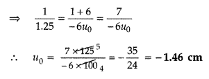 Important Questions for Class 12 Physics Chapter 9 Ray Optics and Optical Instruments Class 12 Important Questions 180