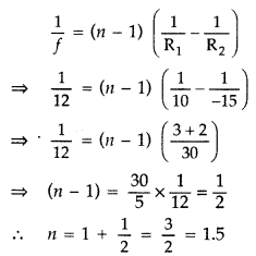 Important Questions for Class 12 Physics Chapter 9 Ray Optics and Optical Instruments Class 12 Important Questions 28