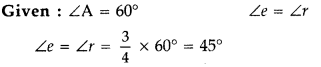 Important Questions for Class 12 Physics Chapter 9 Ray Optics and Optical Instruments Class 12 Important Questions 50