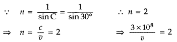 Important Questions for Class 12 Physics Chapter 9 Ray Optics and Optical Instruments Class 12 Important Questions 6