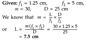 Important Questions for Class 12 Physics Chapter 9 Ray Optics and Optical Instruments Class 12 Important Questions 62