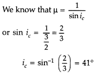 Important Questions for Class 12 Physics Chapter 9 Ray Optics and Optical Instruments Class 12 Important Questions 68