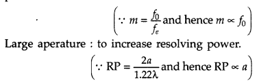 Important Questions for Class 12 Physics Chapter 9 Ray Optics and Optical Instruments Class 12 Important Questions 72