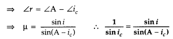 Important Questions for Class 12 Physics Chapter 9 Ray Optics and Optical Instruments Class 12 Important Questions 75