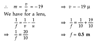 Important Questions for Class 12 Physics Chapter 9 Ray Optics and Optical Instruments Class 12 Important Questions 90