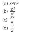 MCQ Questions for Class 12 Physics Chapter 12 Atoms with Answers 1