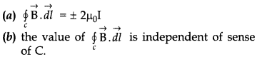 Physics MCQs for Class 12 with Answers Chapter 4 Moving Charges and Magnetism 3