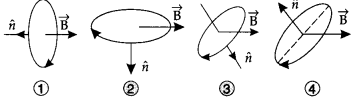 Physics MCQs for Class 12 with Answers Chapter 5 Magnetism and Matter 2