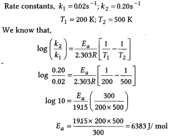 CBSE Sample Papers for Class 12 Chemistry Set 1 with Solutions 18