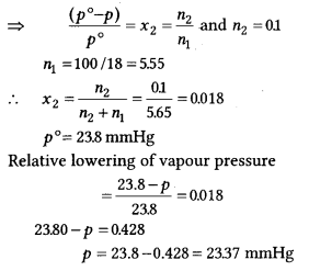 CBSE Sample Papers for Class 12 Chemistry Set 1 with Solutions 20