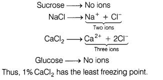 CBSE Sample Papers for Class 12 Chemistry Set 10 with Solutions 13